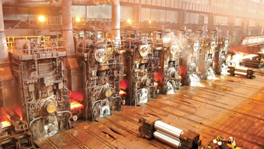 Steel Rolling Plants 1